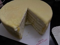 -CUNS CAKE村上千层蛋糕(一环路东二段140号院店)