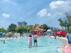-欢乐水魔方水世界