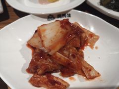 泡菜-万兴佳烤肉·长白山老味道(宏泰广场店)