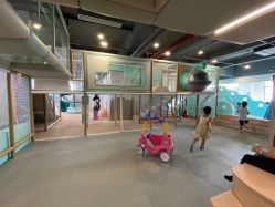-LePark乐派亲子餐厅(33小镇店)