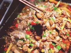 -蘭奢雅集·江浙菜(青山江滩店)