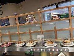 -禾绿回转寿司(万柳华联店)