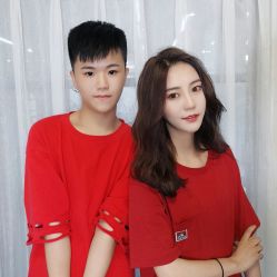 点击看大图 -INS hair salon