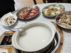 -丰尔粥食·粥底火锅·桑拿鸡(大良总店)
