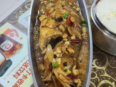 臭鳜鱼-涵家味土菜馆·徽州一绝臭鳜鱼(三河古镇店)