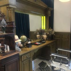 点击看大图 -TWOFACE 双面理发馆