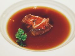 火腿配牛肝菌汤-蝶舍·MAISON PAPILLON