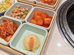 -韩香福烤肉庄园(华夏路店)