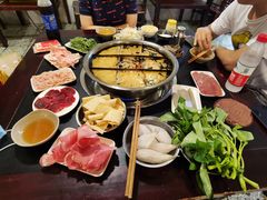 -邓莽子老火锅(鲁祖庙店)
