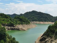 -天台山琼台仙谷景区