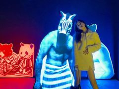 -chi K11艺术空间展览厅