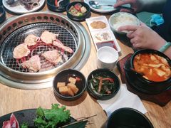 -黑牛黑猪烤肉专门店(万象城店)