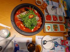 -韩香福脊骨汤锅(上杭路店)