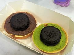 -红豆Q醇·新派车轮饼 铜锣烧(健康路店)