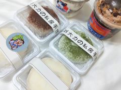 -李大牛和刘大力手作甜品(凯德店)
