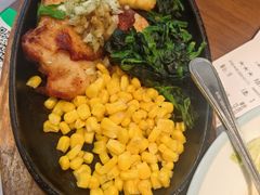 -萨莉亚意式餐厅(国和1000店)