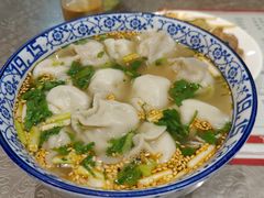 -军嫂饺子馆(岳家寨小区店)