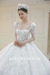 -拉瑞娜LaReine婚纱礼服高级定制