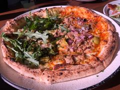 -PIZZA BIANCA(万象城店)