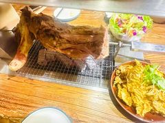 -柿子树炭烤羊腿(金台路店)