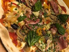 -君悦酒店·La Terrazza意合園·意式风味