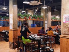 大堂-八合里牛肉火锅(八合里总店)