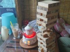-捌楼咖啡书吧(南开店)