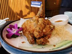 葫芦鸡-唐猫庭院·千年陕菜(赛格国际购物中心店)