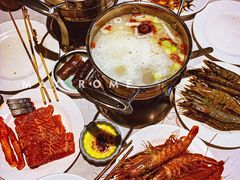 -五月罗马海鲜自助餐厅(陆家嘴店)