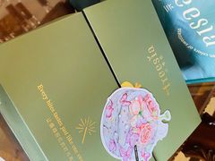-小苍兰风铃草蛋糕甜品(沈阳店)