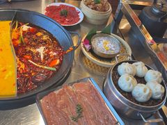 -朱光玉火锅馆(正弘城店)