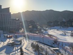 -翠云山银河滑雪场
