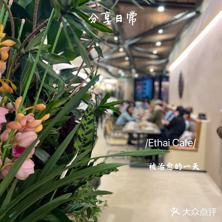 排队!排队!魔都超火的网红泰国菜餐厅开业啦!