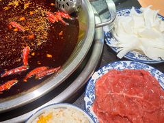 -飘香火锅(玉林西路店)