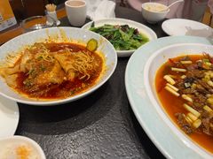 -万重锦·人文川菜馆(骡马市店)