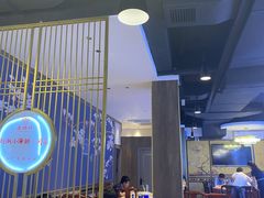 大堂-五姊妹海鲜(火车站店)