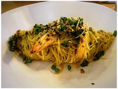 昆布蟹肉天使意面-HELLO 27 意面·沙拉·帕尼尼