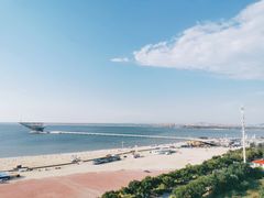 -山海广场