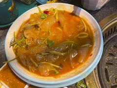 -杨记齐齐哈尔烤肉(五莲路店)