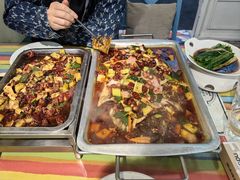 -滋味烤鱼(马北店)