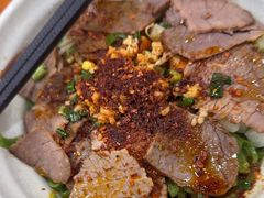 -手擀菠菜面(西康路店)