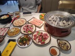 -白山烧烤(文安路万豪店)