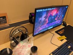 -四合网咖(宁波鼓楼恒隆中心店)