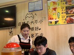 -東豫狼鲜货烧烤. 碳火烤鱼. 小龙虾(上海首店)