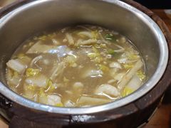 大酱汤-优壹佳·延边朝鲜族料理(中山北路店)