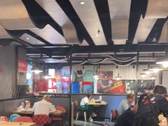 大堂-鱼酷活鱼烤鱼(梅江印象城店)
