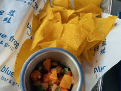 咸蛋黄玉米片-bluefrog蓝蛙(皇庭广场店)