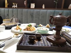 龙井豆腐-后海16号·北京私房菜