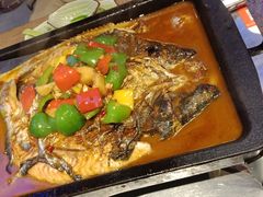 -鱼库·不仅是一家烤鱼店(车公庙店)