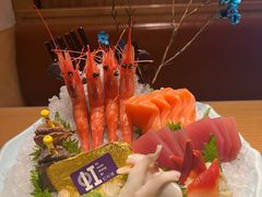 -虹料理·日料放题(悠方店)